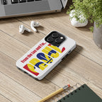 "From the Lou and I'm…" St. Louis Pride Phone Cover Tough Phone Case - 314 Originals