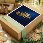 Gold Script 314 Originals Kiss-Cut Sticker — Retro Luxe Logo Sticker for Laptops & Gear - 314 Originals