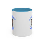 Graduation 2026 Accent Coffee Mug — Class of 2026 Grad Gift - 314 Originals
