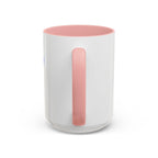 Graduation 2026 Accent Coffee Mug — Class of 2026 Grad Gift - 314 Originals