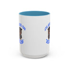 Graduation 2026 Accent Coffee Mug — Class of 2026 Grad Gift - 314 Originals