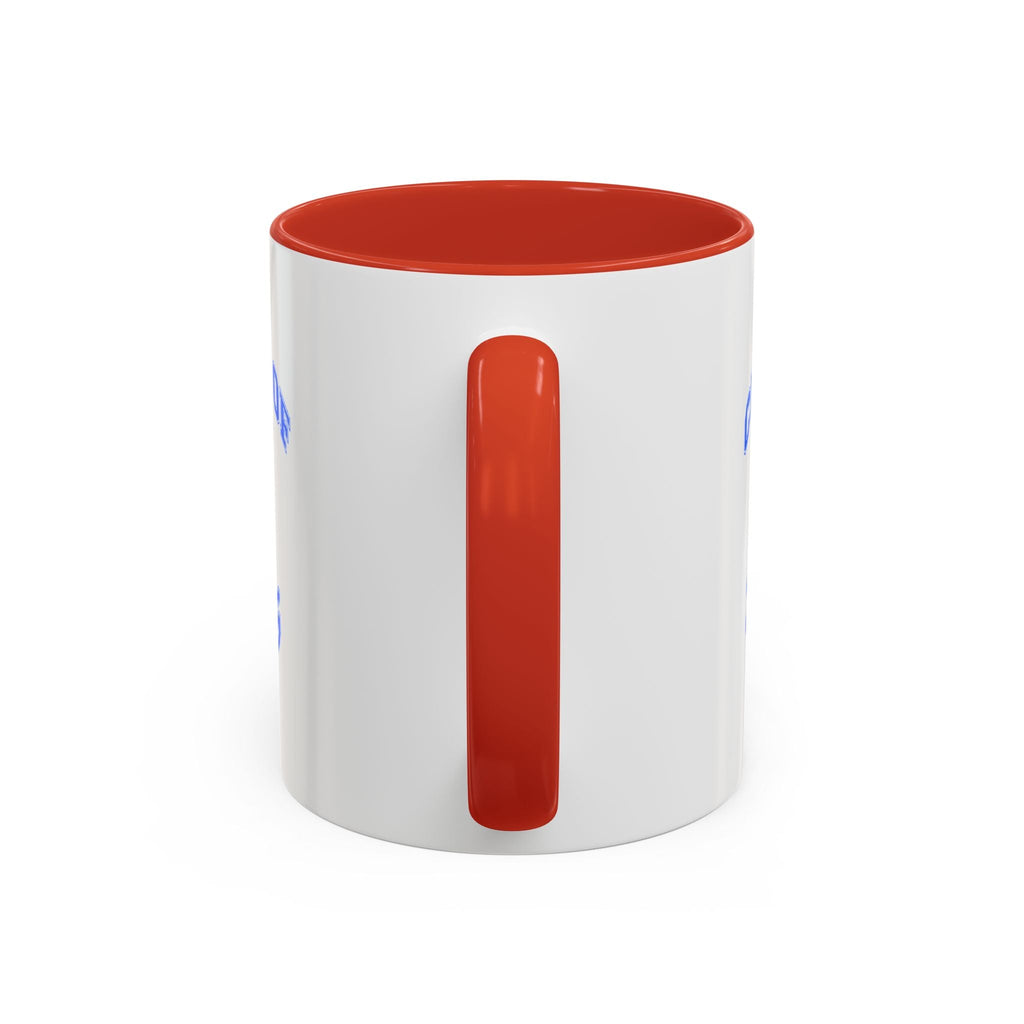 Graduation 2026 Accent Coffee Mug — Class of 2026 Grad Gift - 314 Originals