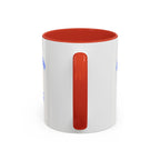 Graduation 2026 Accent Coffee Mug — Class of 2026 Grad Gift - 314 Originals