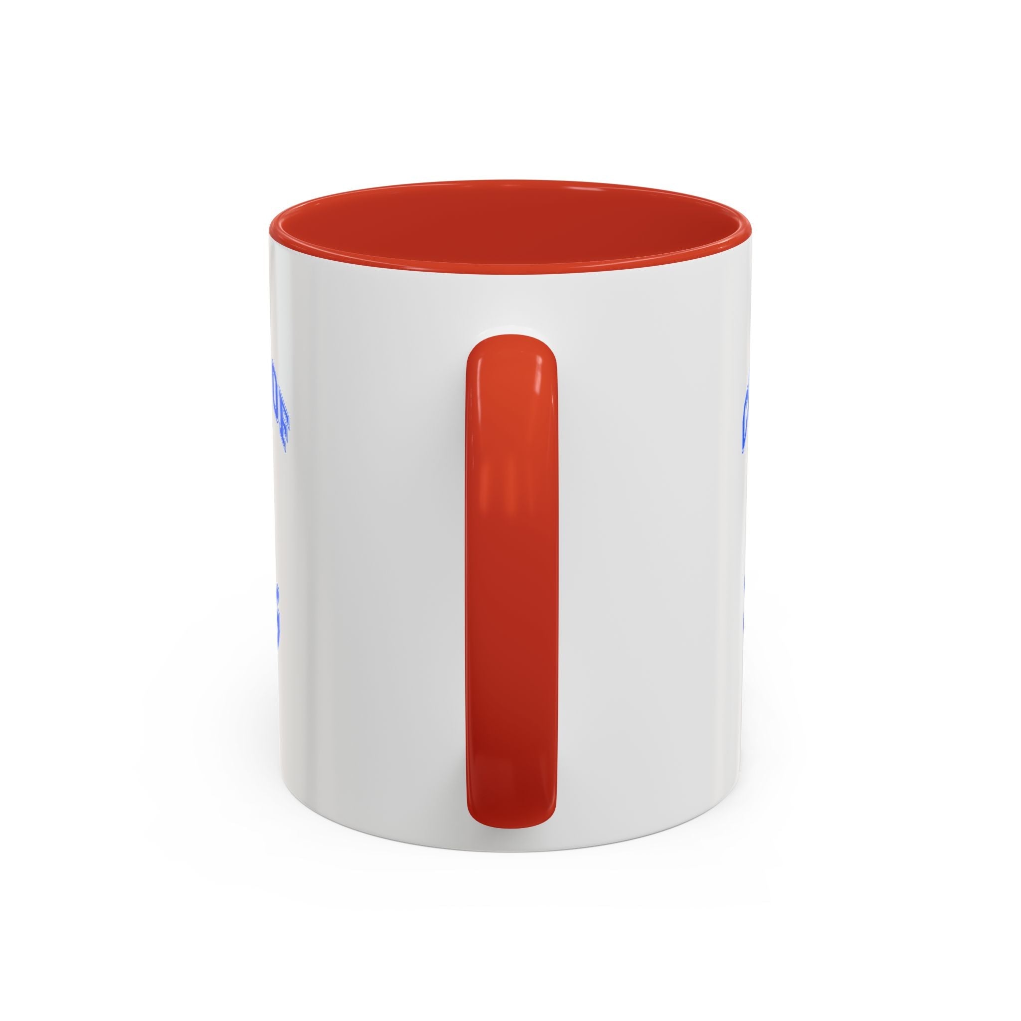 Graduation 2026 Accent Coffee Mug — Class of 2026 Grad Gift - 314 Originals