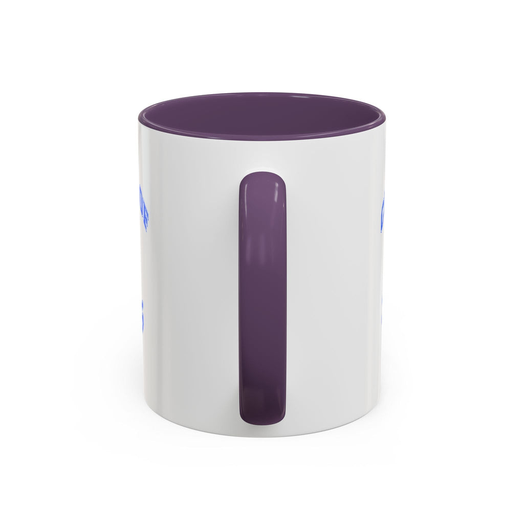 Graduation 2026 Accent Coffee Mug — Class of 2026 Grad Gift - 314 Originals
