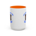Graduation 2026 Accent Coffee Mug — Class of 2026 Grad Gift - 314 Originals
