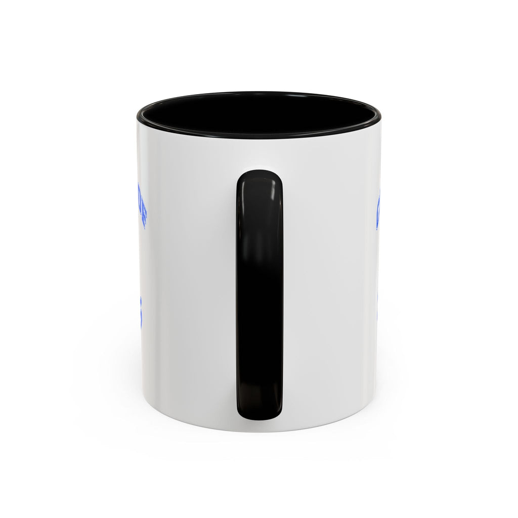 Graduation 2026 Accent Coffee Mug — Class of 2026 Grad Gift - 314 Originals