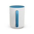 Graduation 2026 Accent Coffee Mug — Class of 2026 Grad Gift - 314 Originals