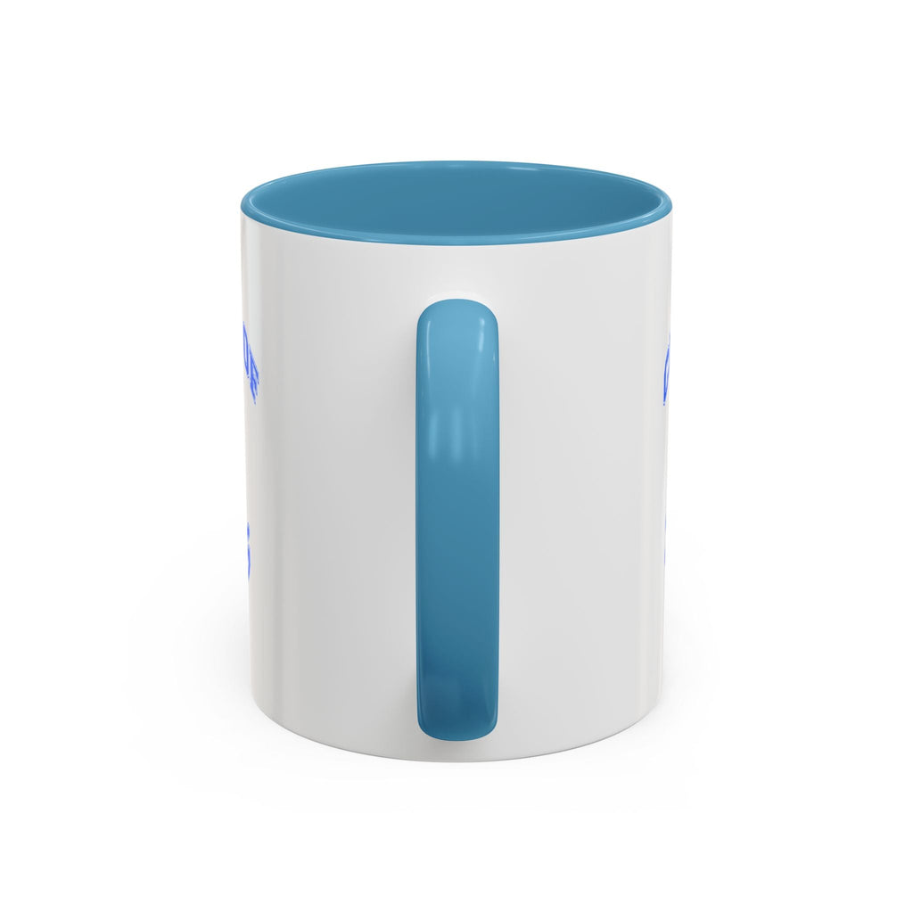 Graduation 2026 Accent Coffee Mug — Class of 2026 Grad Gift - 314 Originals