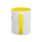 Graduation 2026 Accent Coffee Mug — Class of 2026 Grad Gift - 314 Originals