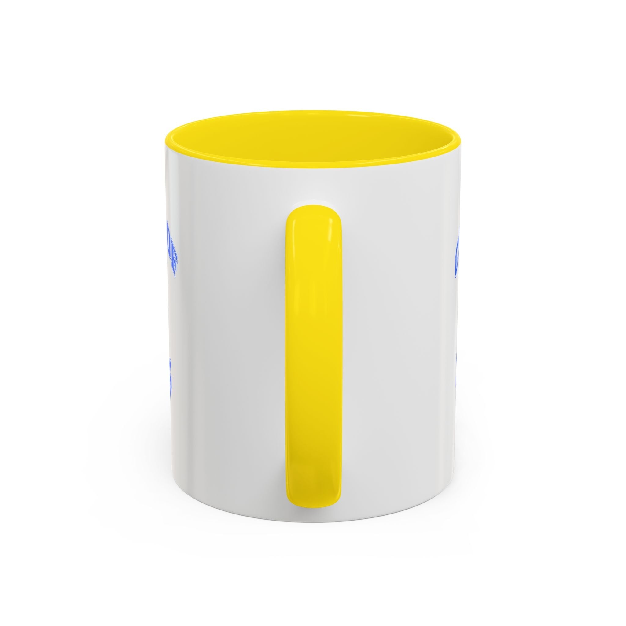 Graduation 2026 Accent Coffee Mug — Class of 2026 Grad Gift - 314 Originals