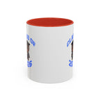 Graduation 2026 Accent Coffee Mug — Class of 2026 Grad Gift - 314 Originals