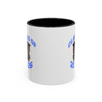 Graduation 2026 Accent Coffee Mug — Class of 2026 Grad Gift - 314 Originals