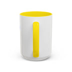 Graduation 2026 Accent Coffee Mug — Class of 2026 Grad Gift - 314 Originals
