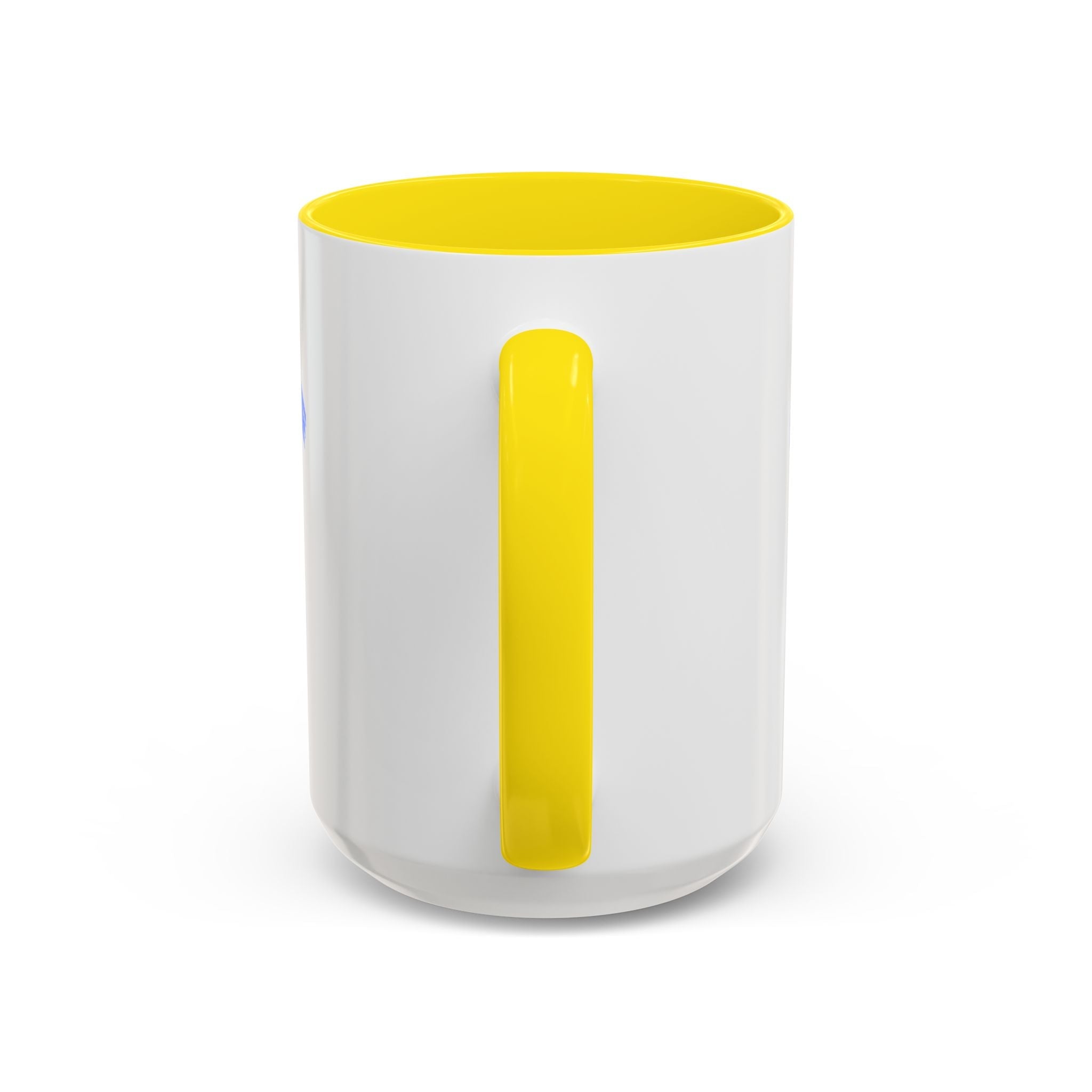 Graduation 2026 Accent Coffee Mug — Class of 2026 Grad Gift - 314 Originals