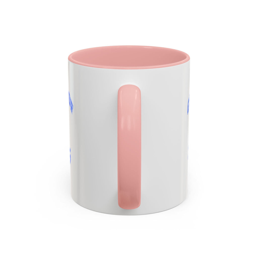 Graduation 2026 Accent Coffee Mug — Class of 2026 Grad Gift - 314 Originals