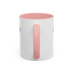 Graduation 2026 Accent Coffee Mug — Class of 2026 Grad Gift - 314 Originals