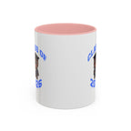 Graduation 2026 Accent Coffee Mug — Class of 2026 Grad Gift - 314 Originals