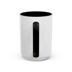 Graduation 2026 Accent Coffee Mug — Class of 2026 Grad Gift - 314 Originals