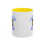 Graduation 2026 Accent Coffee Mug — Class of 2026 Grad Gift - 314 Originals