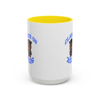Graduation 2026 Accent Coffee Mug — Class of 2026 Grad Gift - 314 Originals
