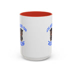 Graduation 2026 Accent Coffee Mug — Class of 2026 Grad Gift - 314 Originals