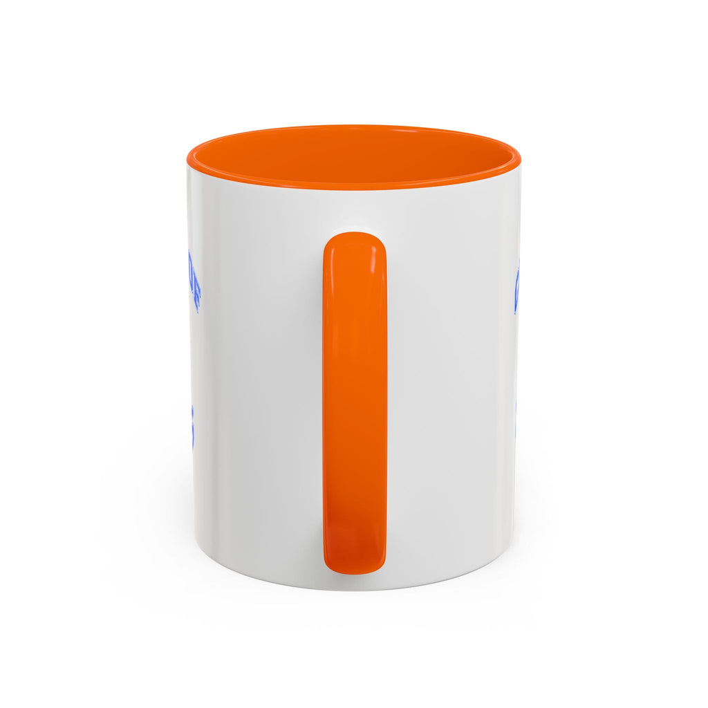 Graduation 2026 Accent Coffee Mug — Class of 2026 Grad Gift - 314 Originals