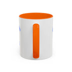 Graduation 2026 Accent Coffee Mug — Class of 2026 Grad Gift - 314 Originals