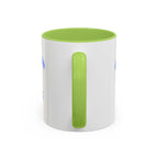 Graduation 2026 Accent Coffee Mug — Class of 2026 Grad Gift - 314 Originals