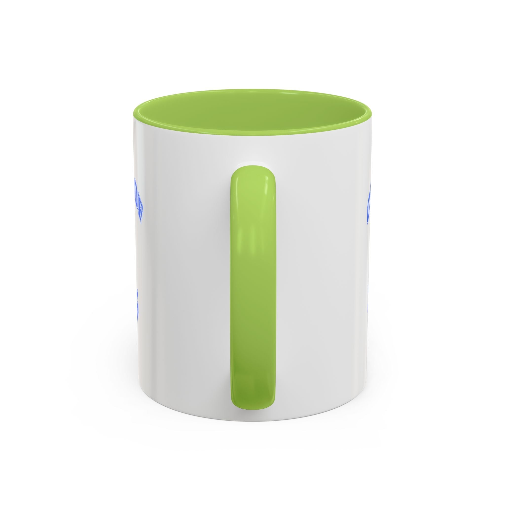 Graduation 2026 Accent Coffee Mug — Class of 2026 Grad Gift - 314 Originals