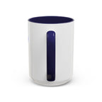 Graduation 2026 Accent Coffee Mug — Class of 2026 Grad Gift - 314 Originals