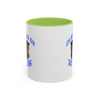 Graduation 2026 Accent Coffee Mug — Class of 2026 Grad Gift - 314 Originals