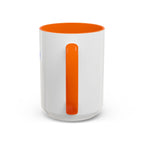 Graduation 2026 Accent Coffee Mug — Class of 2026 Grad Gift - 314 Originals