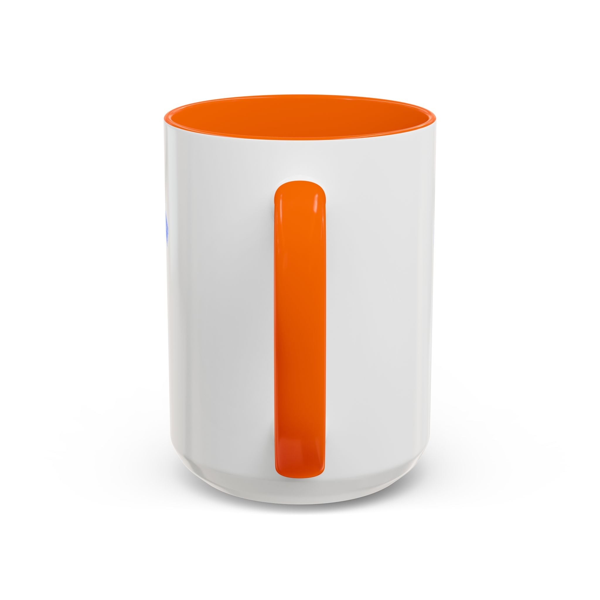 Graduation 2026 Accent Coffee Mug — Class of 2026 Grad Gift - 314 Originals