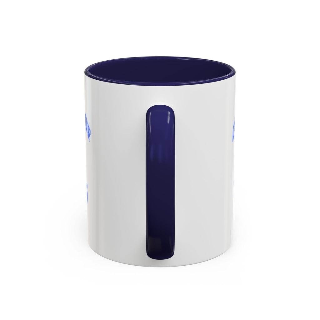Graduation 2026 Accent Coffee Mug — Class of 2026 Grad Gift - 314 Originals