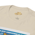 'Hell Up in Harlem' Retro Blaxploitation Graphic Tee - 314 Originals