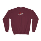 I Am So DOPE Crewneck Sweatshirt — Retro Varsity Graphic - 314 Originals