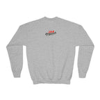 I Am So DOPE Crewneck Sweatshirt — Retro Varsity Graphic - 314 Originals