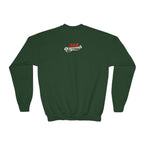 I Am So DOPE Crewneck Sweatshirt — Retro Varsity Graphic - 314 Originals