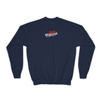 I Am So DOPE Crewneck Sweatshirt — Retro Varsity Graphic - 314 Originals
