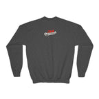 I Am So DOPE Crewneck Sweatshirt — Retro Varsity Graphic - 314 Originals