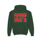 'I Am So DOPE' Varsity Graphic Pullover - 314 Originals
