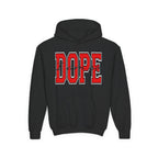 'I Am So DOPE' Varsity Graphic Pullover - 314 Originals