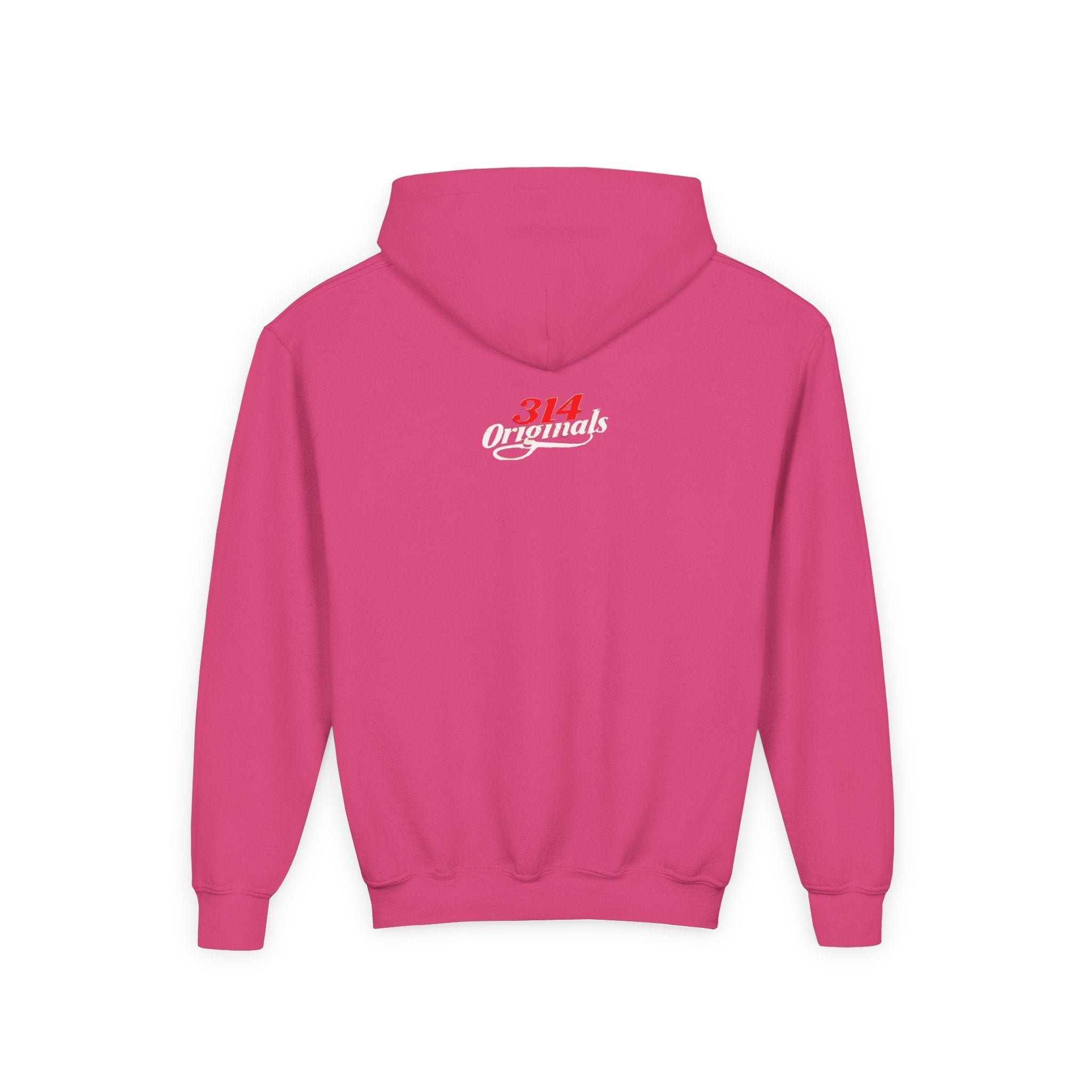 'I Am So DOPE' Varsity Graphic Pullover - 314 Originals