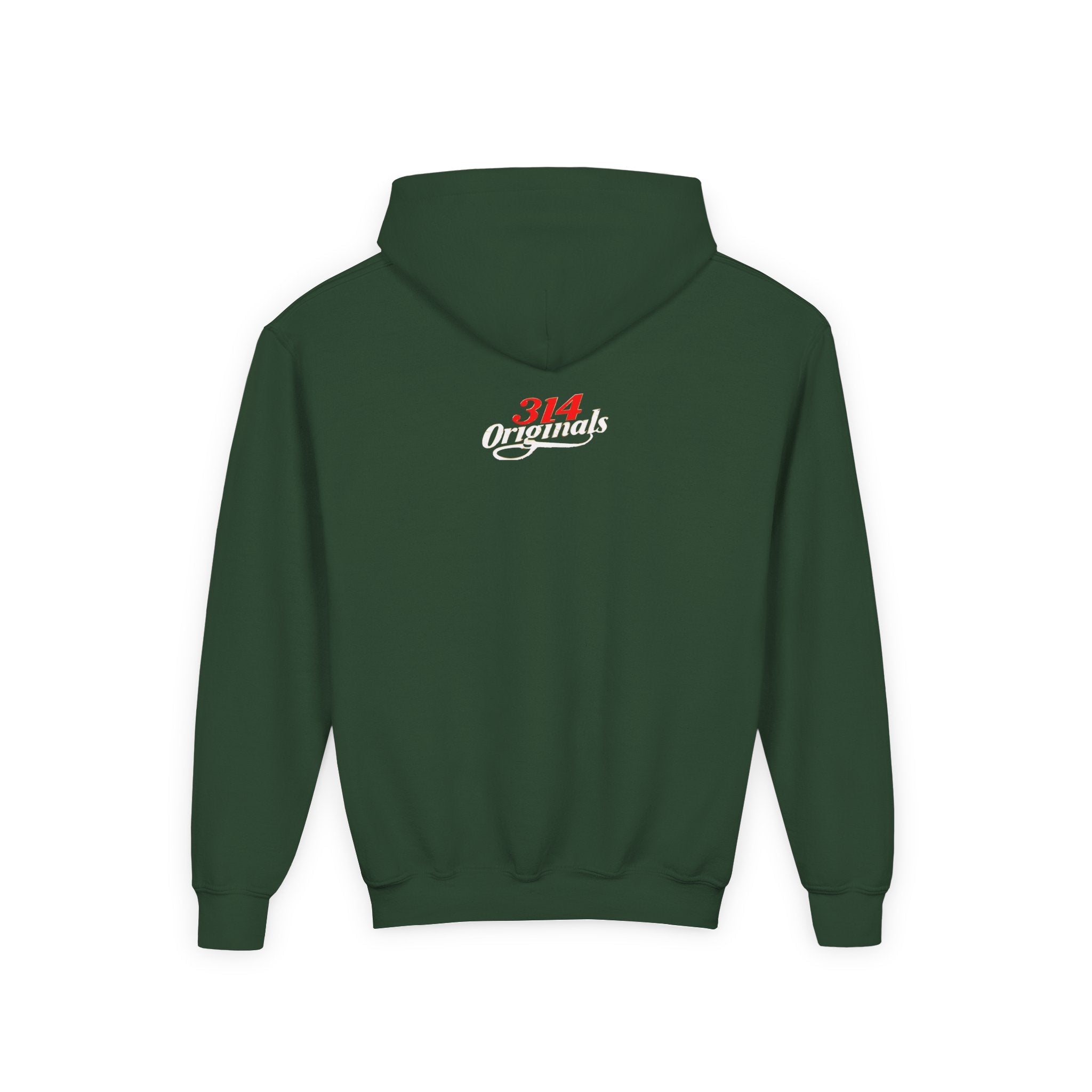 'I Am So DOPE' Varsity Graphic Pullover - 314 Originals