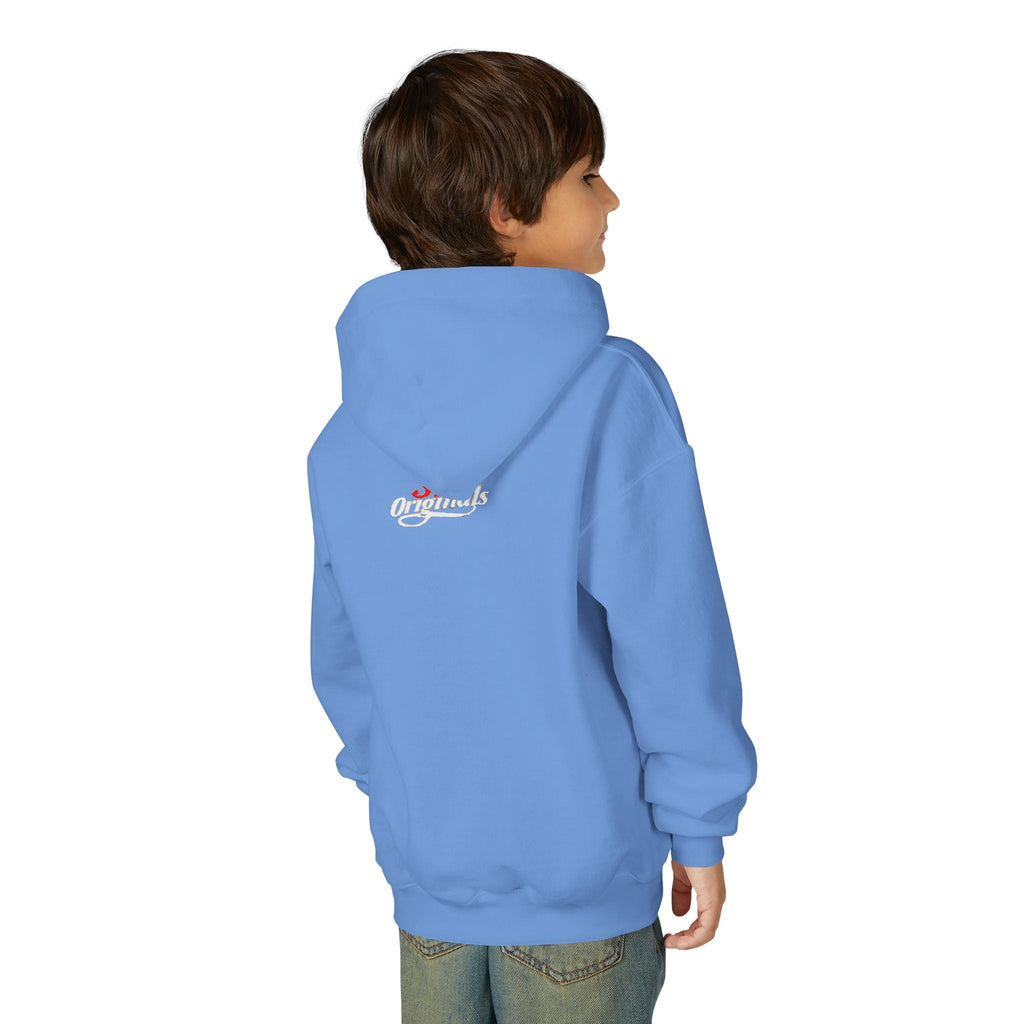 'I Am So DOPE' Varsity Graphic Pullover - 314 Originals