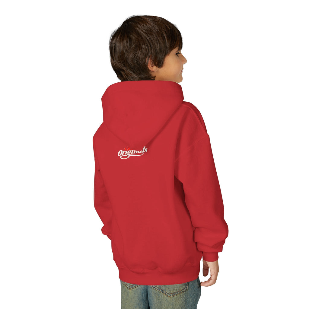 'I Am So DOPE' Varsity Graphic Pullover - 314 Originals