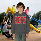'I Am So DOPE' Varsity Graphic Pullover - 314 Originals