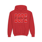 'I Am So DOPE' Varsity Graphic Pullover - 314 Originals