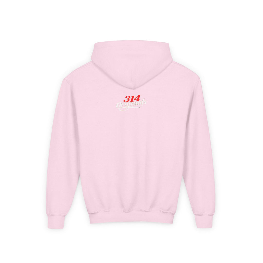 'I Am So DOPE' Varsity Graphic Pullover - 314 Originals